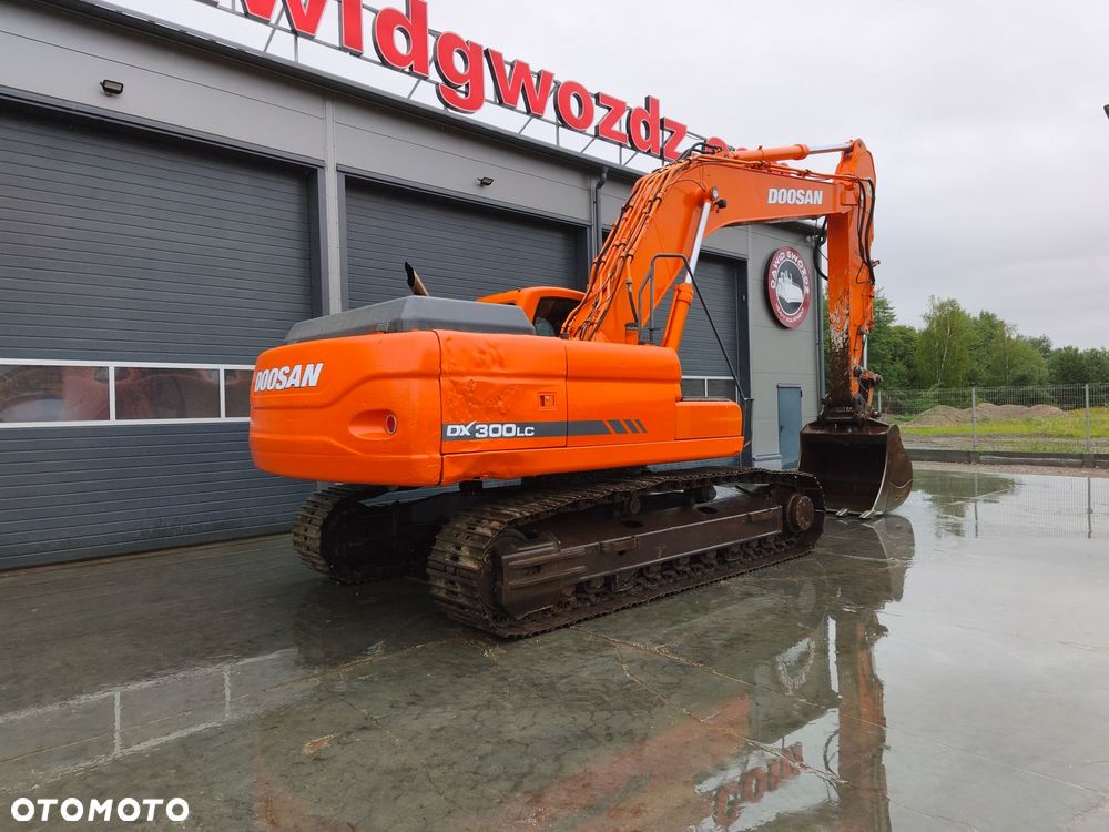 Doosan DX300LC 7033 - 5