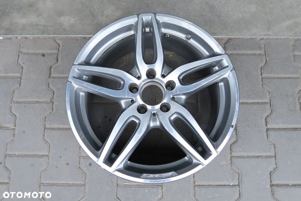 C505A Felga Mercedes A1764010700 7,5x18et52 - 1