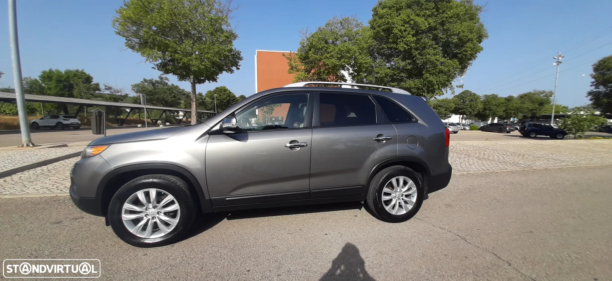 Kia Sorento 2.2 CRDi TX Aut. - 2