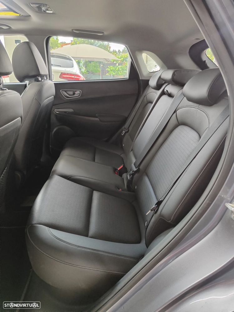 Hyundai Kauai 64 kWh Premium+P.Premium - 14