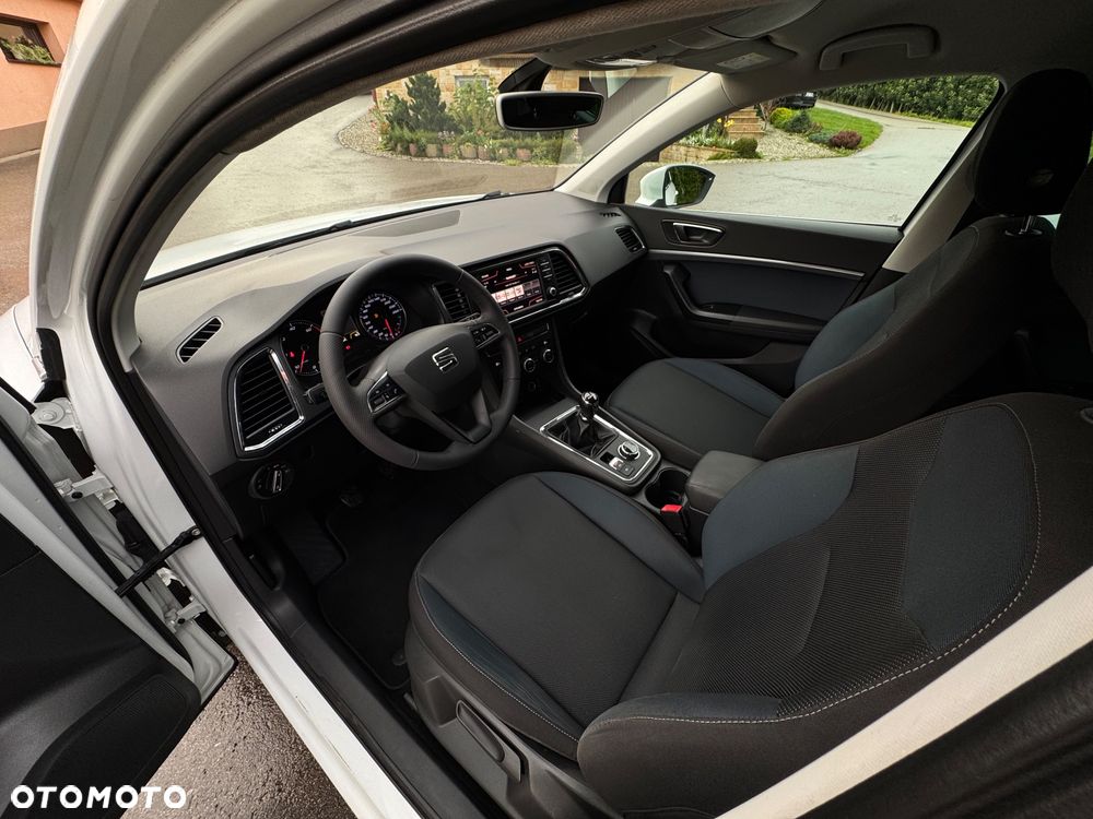 Seat Ateca 2.0 TDI 4Drive STYLE - 11