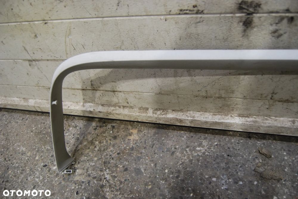 TAPICERKA OSŁONA KLAPY TYLNEJ MOCOWANIE PÓŁKI BAGAŻNIKA VW POLO IV 9N1 9N3 6Q6867603 6Q6867603N 6Q6867603K - 3