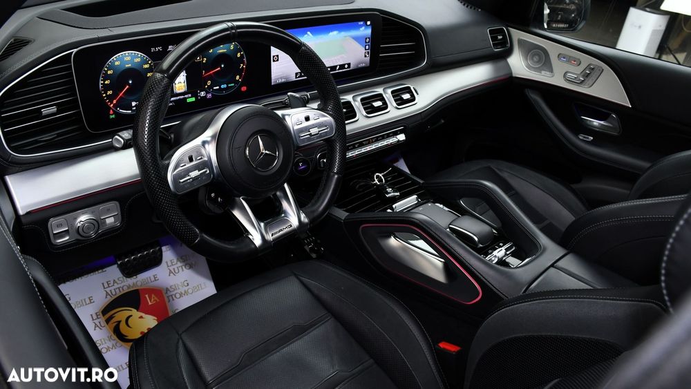 Mercedes-Benz GLE Coupe - 9