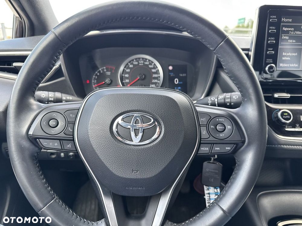Toyota Corolla 1.2 T Comfort - 18