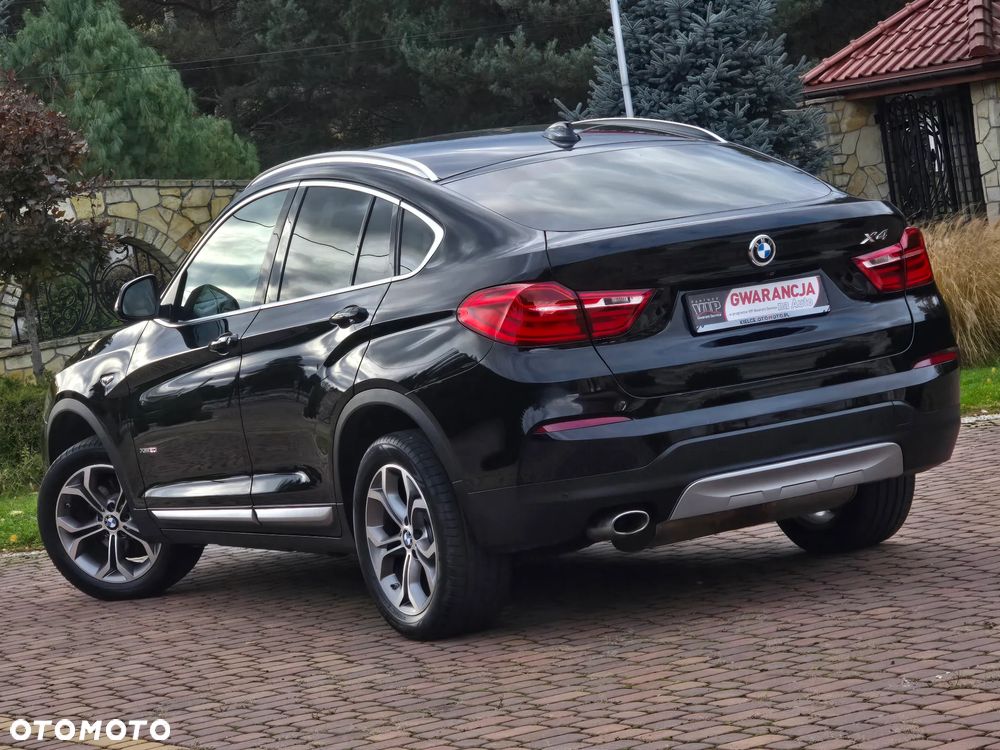 BMW X4 xDrive20i xLine - 4