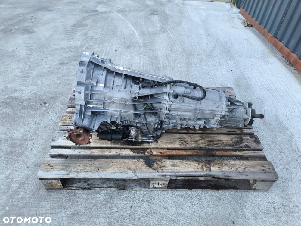 SKRZYNIA BIEGÓW S TRONIC QUATTRO AUDI Q5 SQ5 8R 3.0 TDI QUR ORYGINAŁ ! - 7