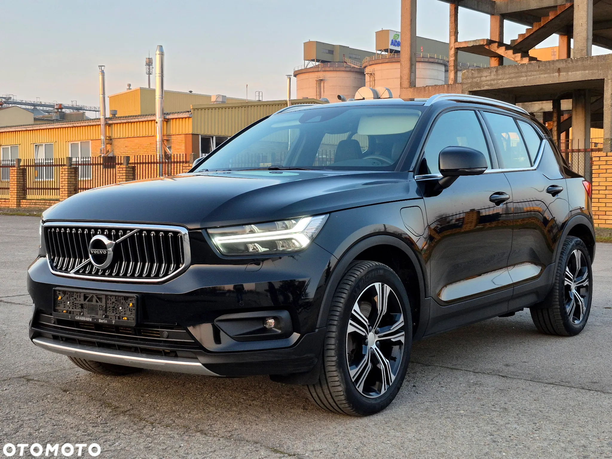 Volvo XC 40 T5 Plug-In Hybrid Inscription - 5