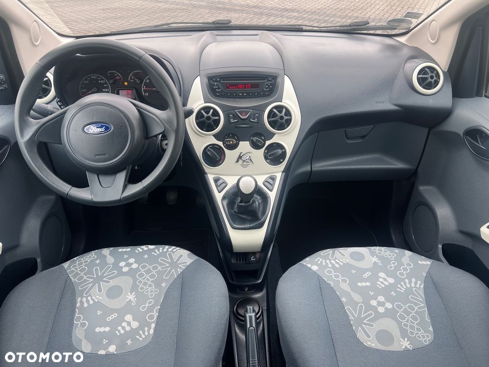 Ford KA 1.2 Concept+ - 21