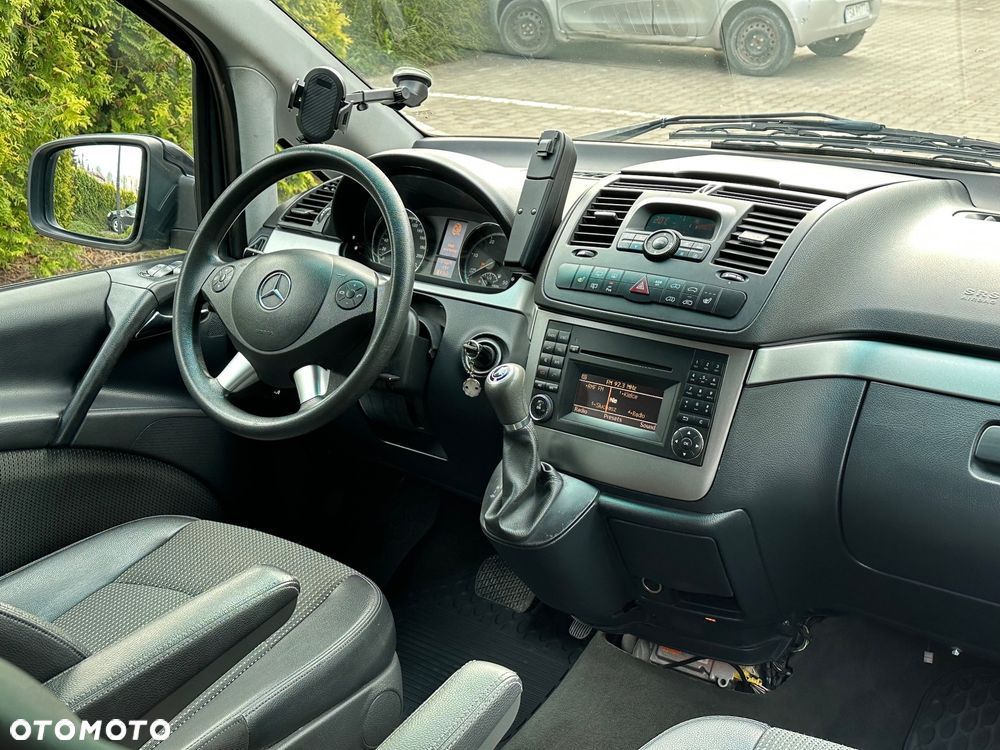 Mercedes-Benz Vito - 15