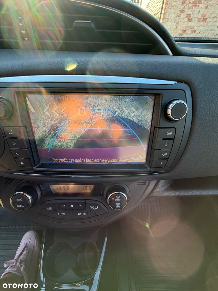 Toyota Yaris 1.33 Selection Passion - 9