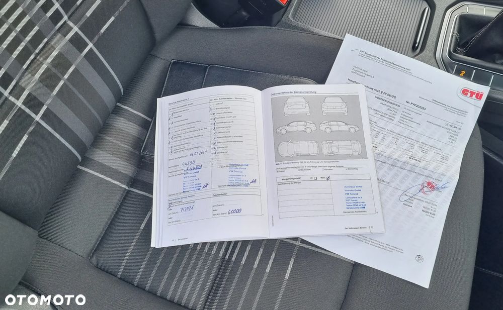 Volkswagen Golf Sportsvan 1.4 TSI BlueMotion Technology Lounge - 36