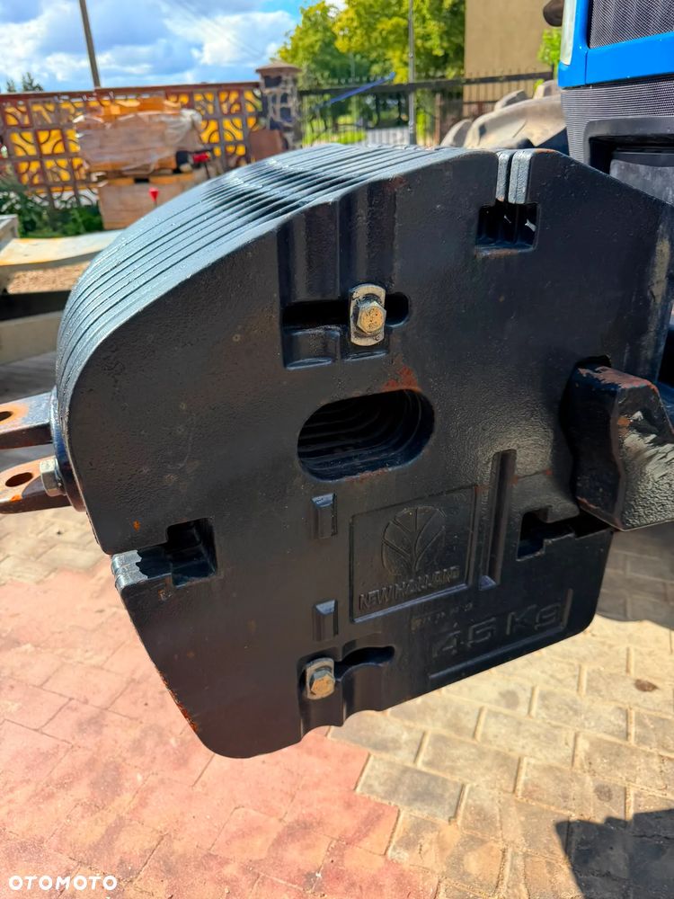 New Holland T6.175 - 10