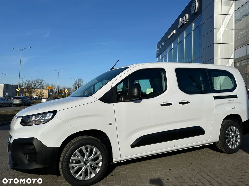 Fiat Doblo - 2