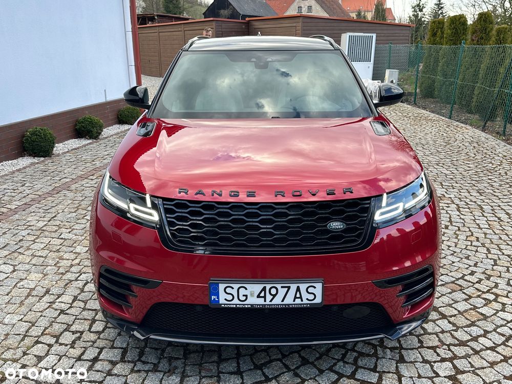 Land Rover Range Rover Velar 2.0 SD4 R-Dynamic HSE - 3