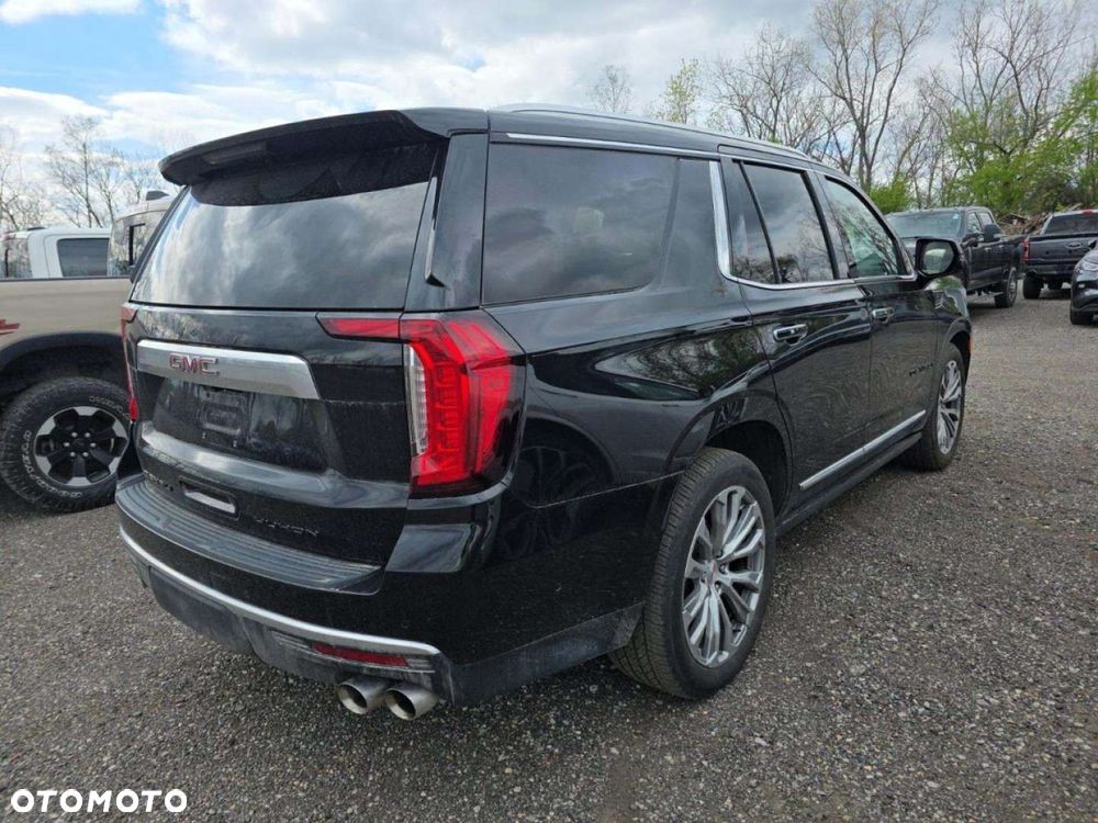 GMC Yukon - 5