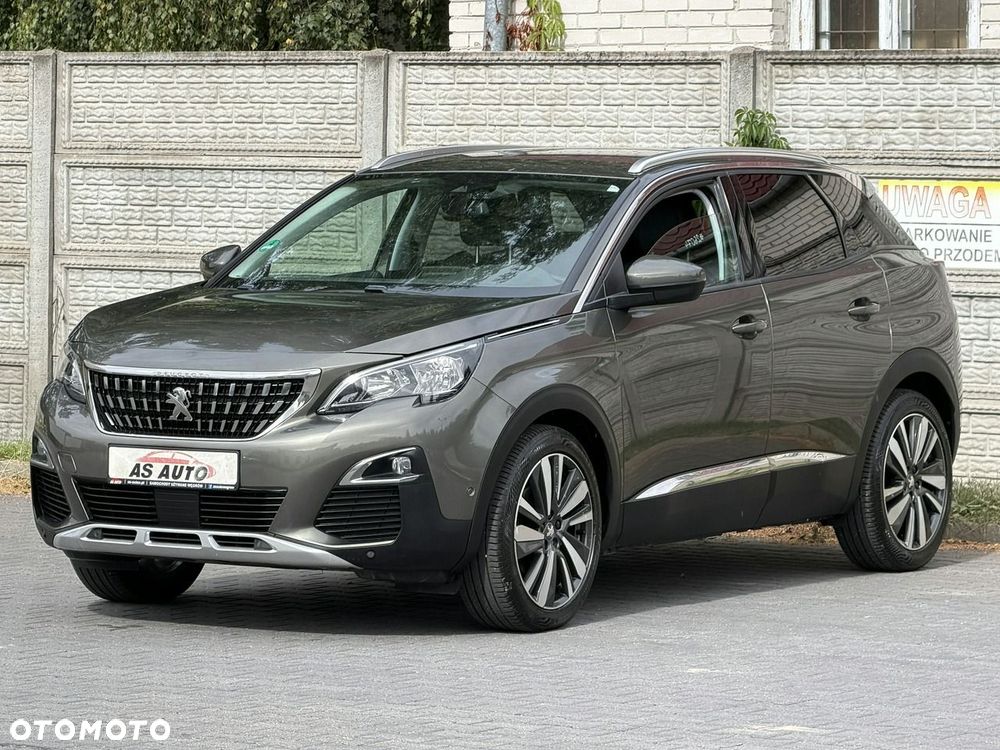 Peugeot 3008 1.6 BlueHDi Allure S&S - 32