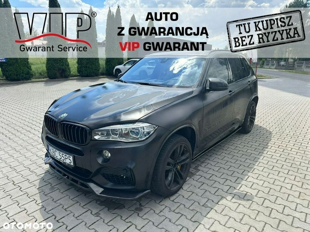 BMW X5 - 1