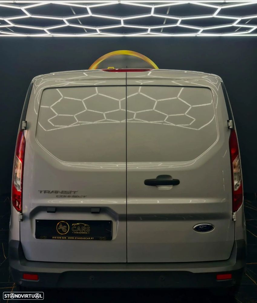 Ford Transit Connect L2 3 Lugares - 39