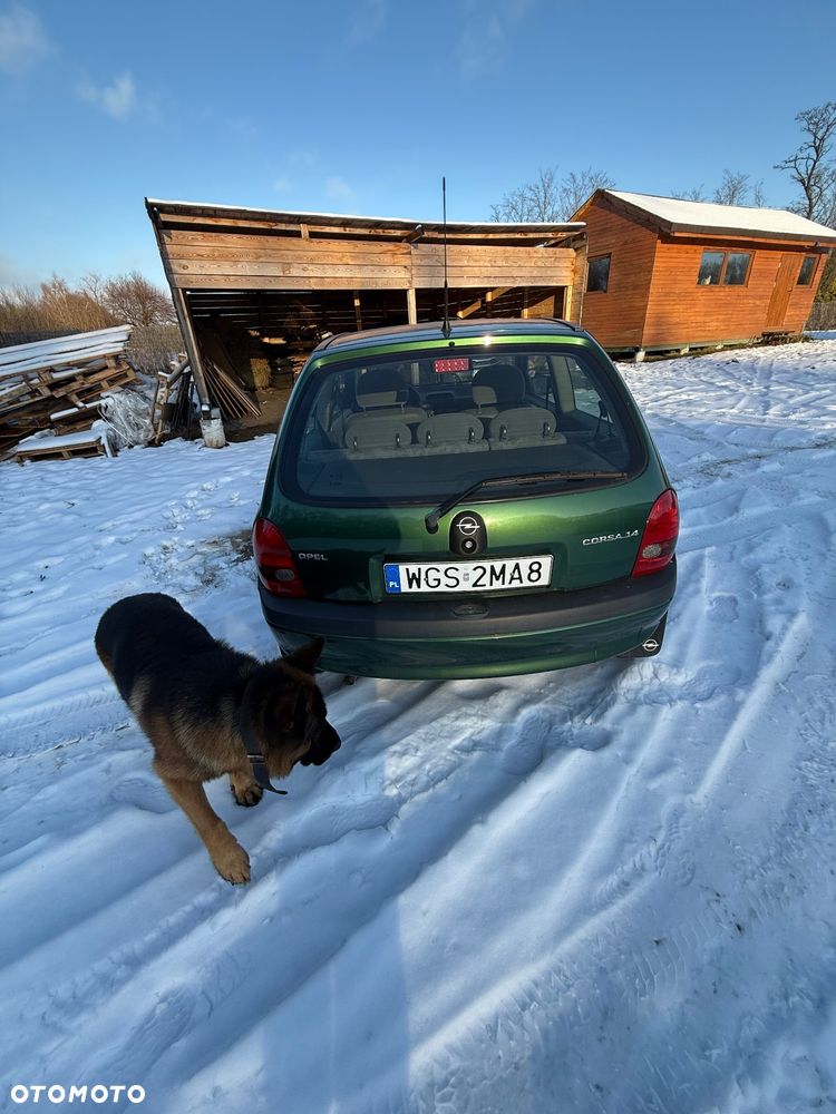 Opel Corsa 1.4 Swing - 11