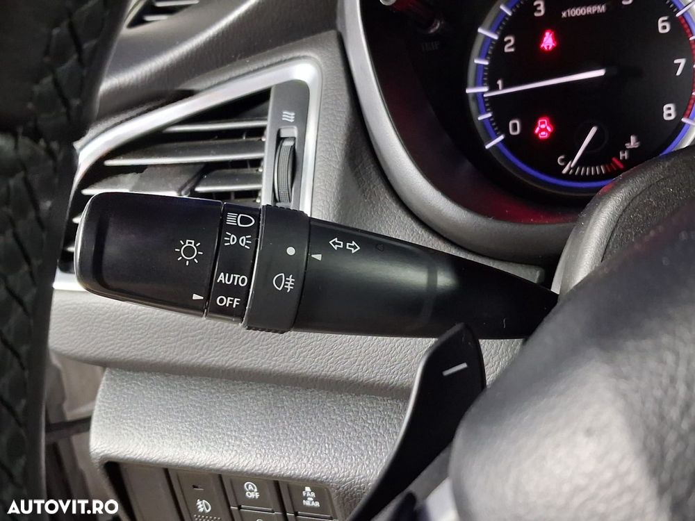 Suzuki SX4 - 17