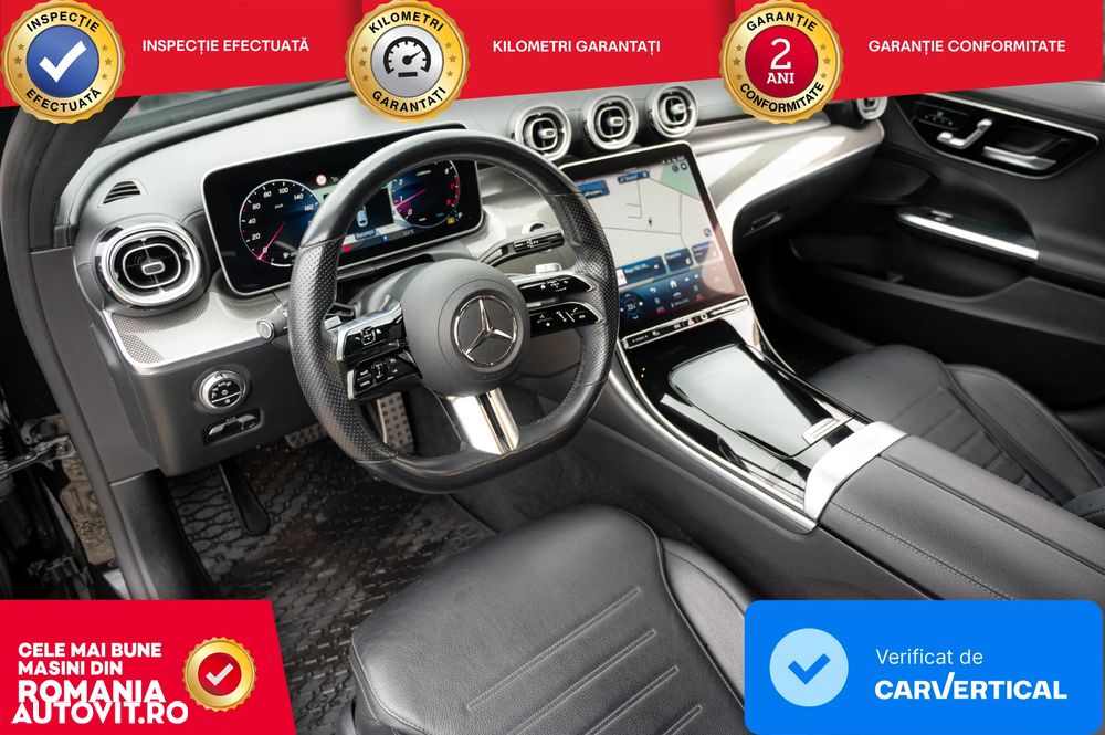 MERCEDES-BENZ C-Class 2022 — imagine 24