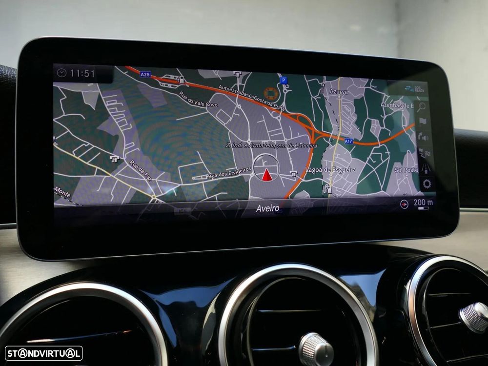 Mercedes-Benz C 300 de T 9G-TRONIC AMG Line - 34