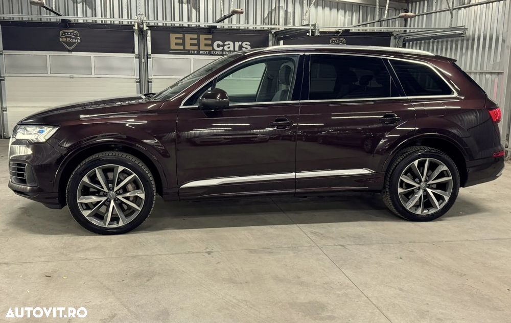 Audi Q7 55 TFSI e quattro tiptronic - 37