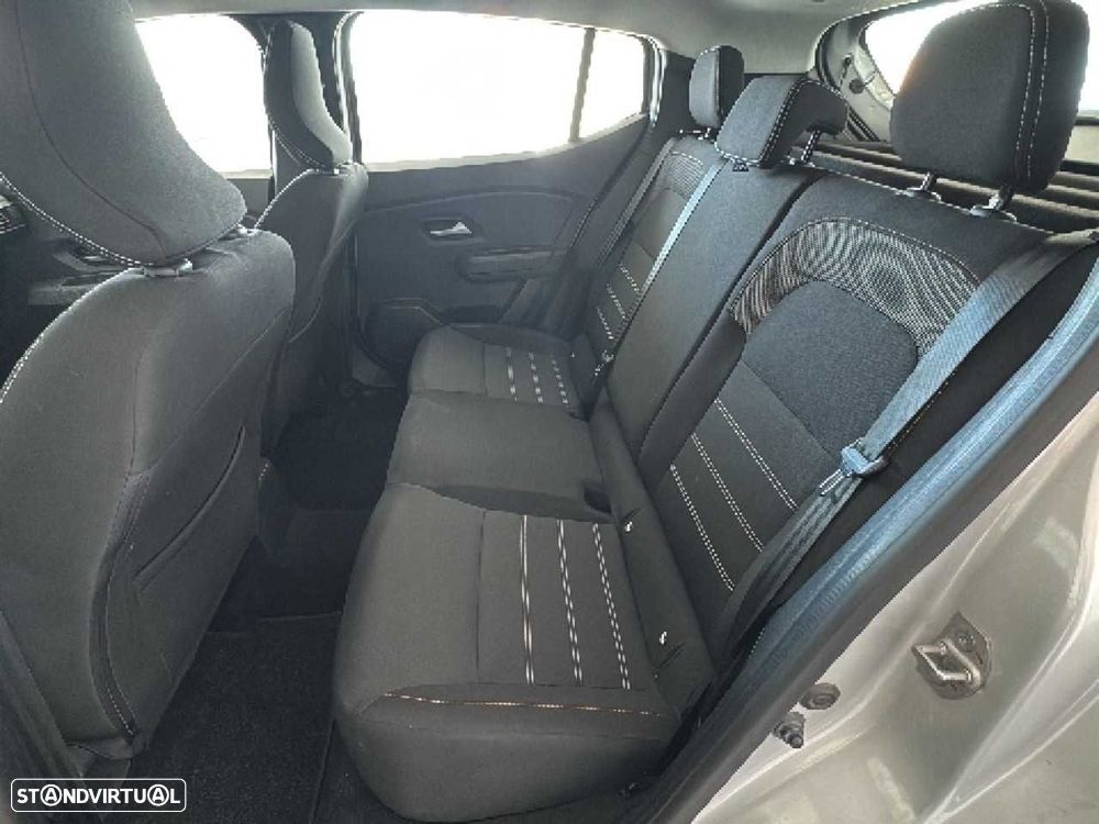 Dacia Sandero 1.0 TCe Stepway Expression - 10