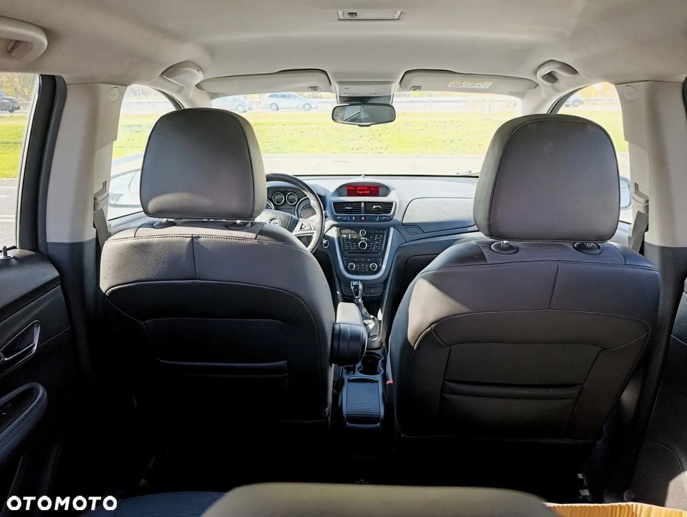 Opel Mokka 1.7 CDTI Cosmo S&S - 35