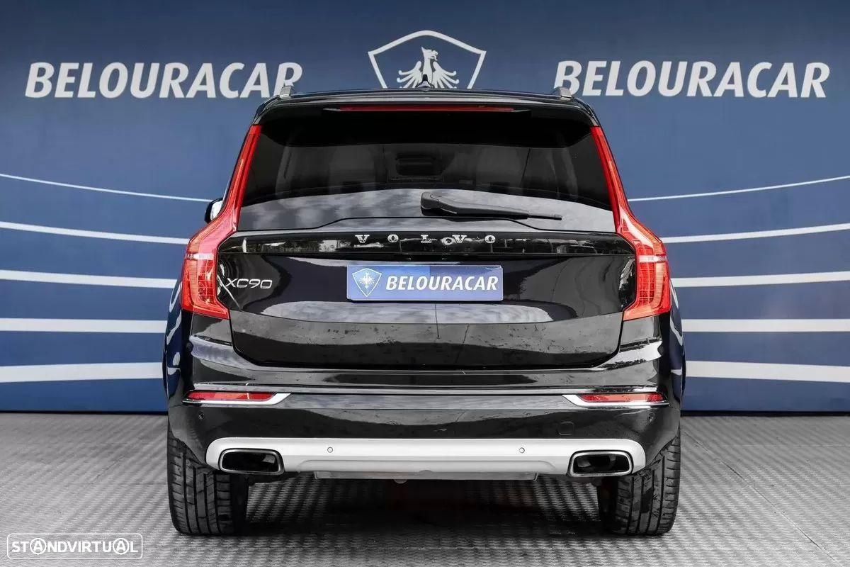 Volvo XC 90 2.0 T8 PHEV Inscription AWD - 5