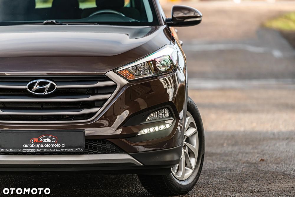 Hyundai Tucson 1.6 GDi 2WD Style - 11