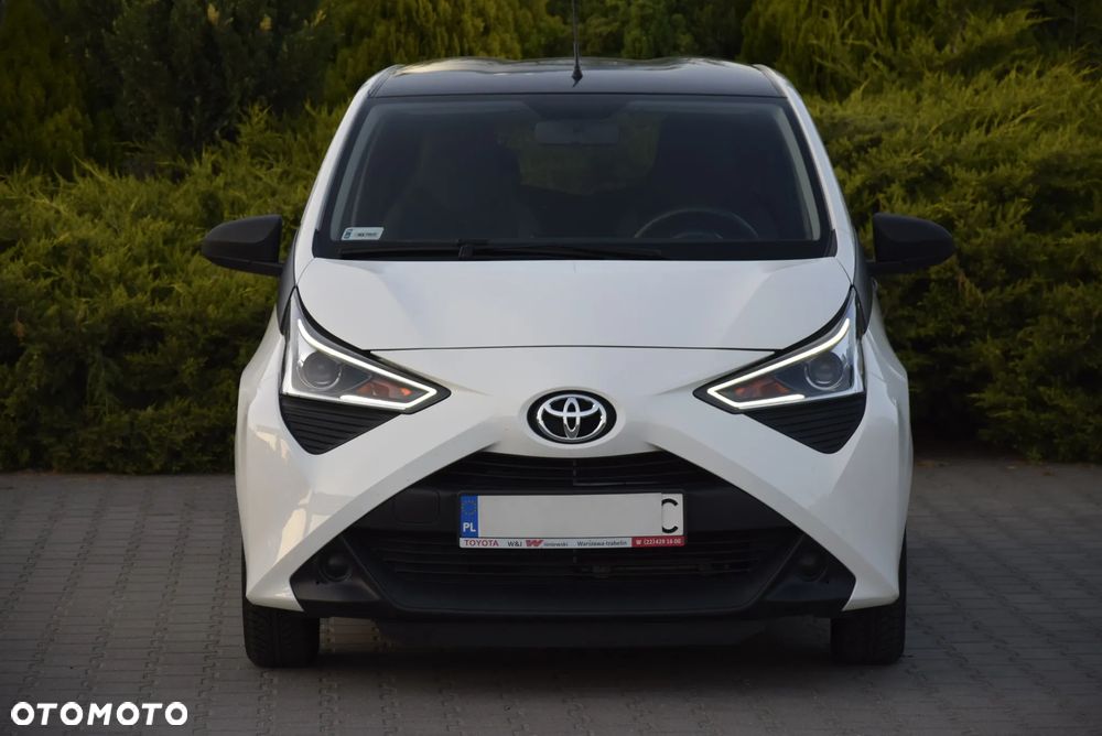 Toyota Aygo - 3