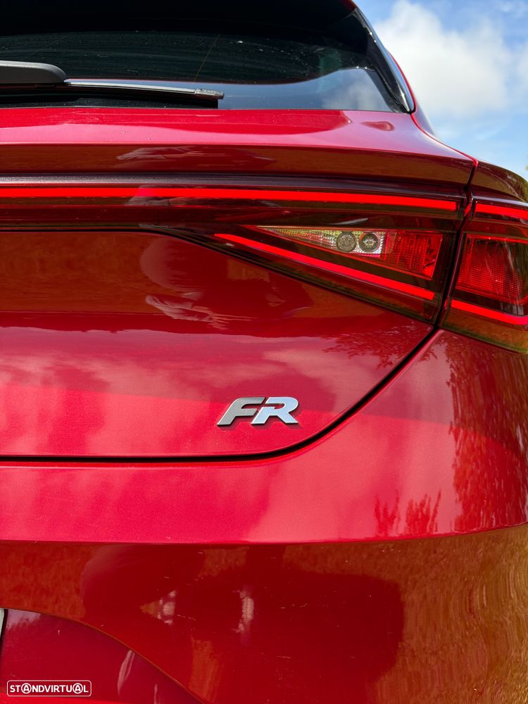 SEAT Leon 1.5 TSI FR S/S - 11