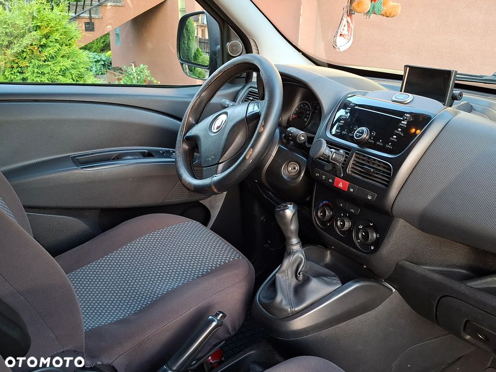 Fiat Doblo - 4