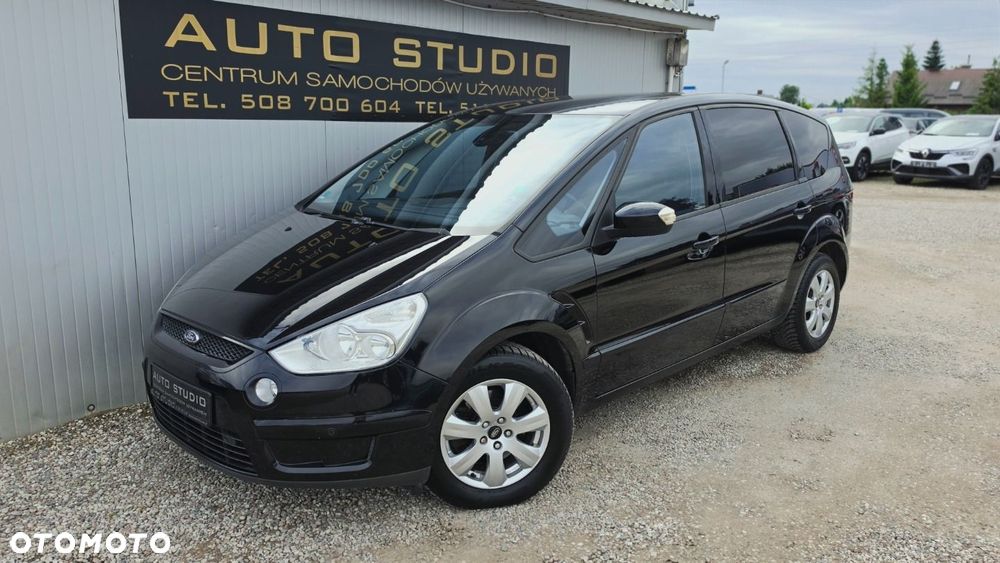 Ford S-Max 2.0 TDCi DPF Titanium - 37