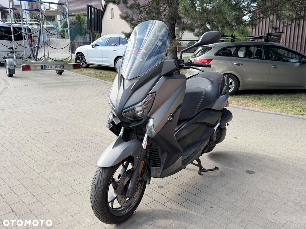 Yamaha V-MAX - 2