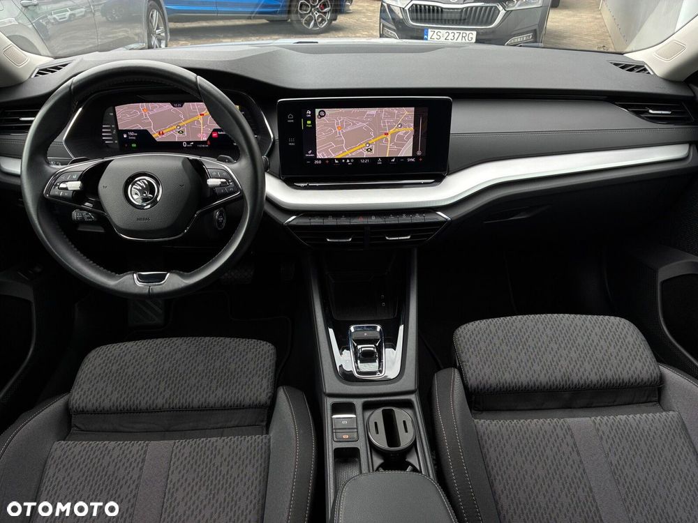Skoda Octavia 2.0 TDI Style DSG - 12
