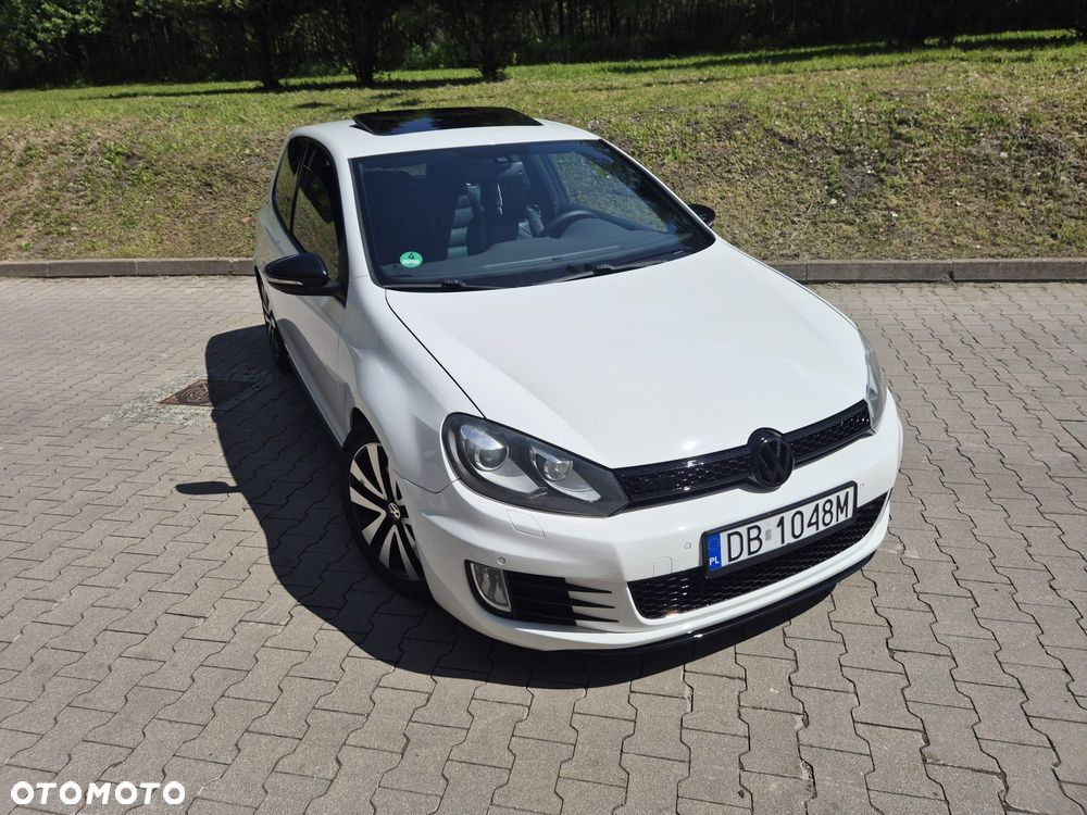 Volkswagen Golf 2.0 TDI GTD - 3