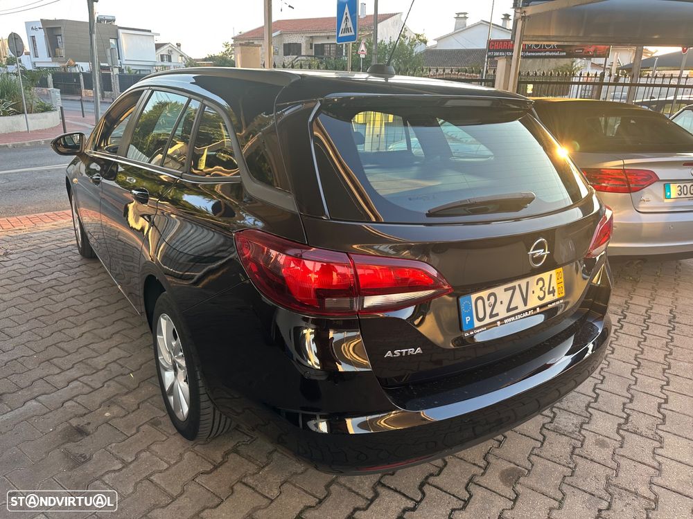 Opel Astra Sports Tourer 1.5 D Business Edition S/S - 9