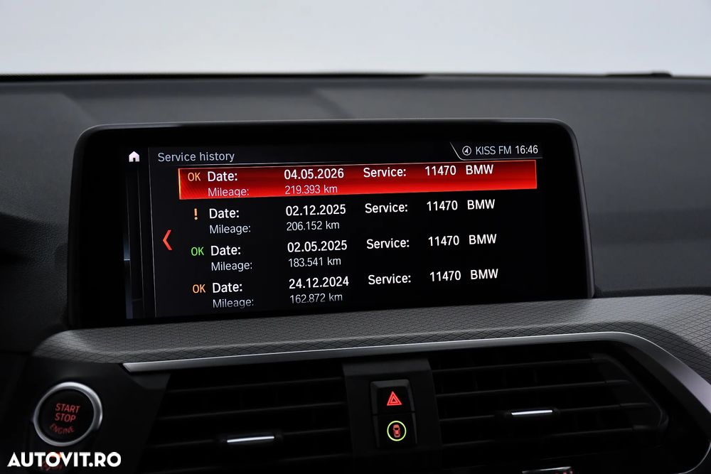 BMW X3 sDrive18d Aut. M Sport - 37