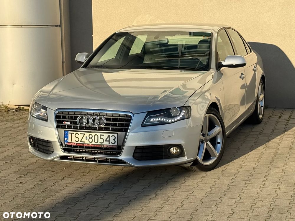 Audi A4 Limousine 1.8 TFSI S line Sportpaket (plus) - 11