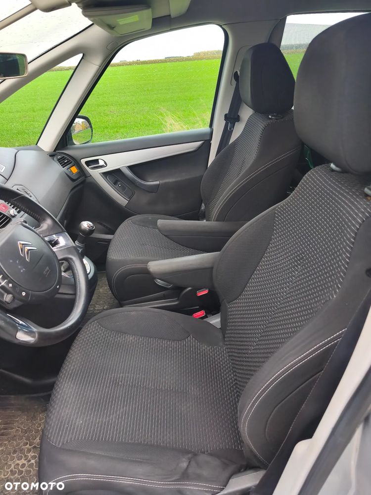 Citroën C4 Picasso - 8
