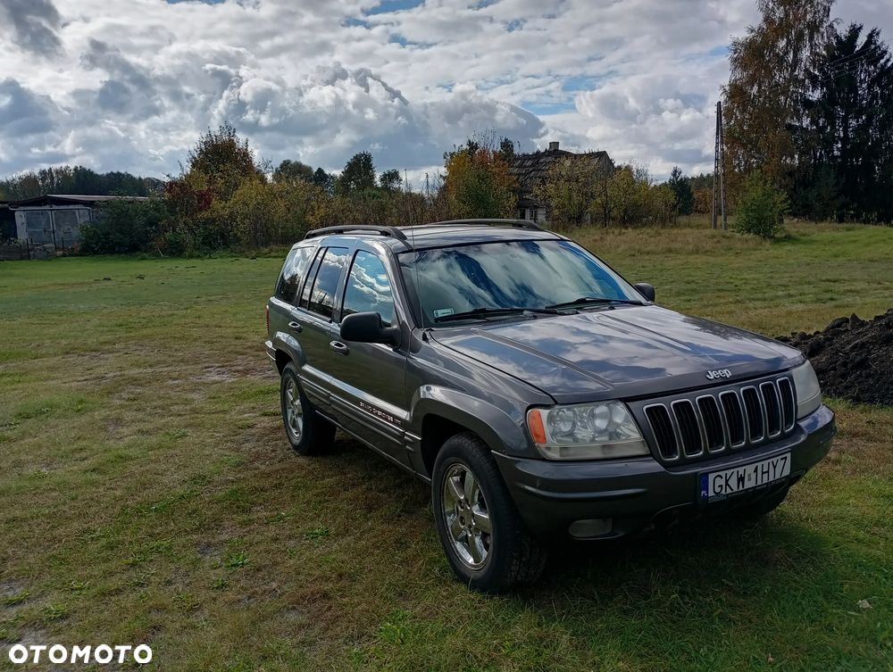 Jeep Grand Cherokee 4.7 Limited - 6