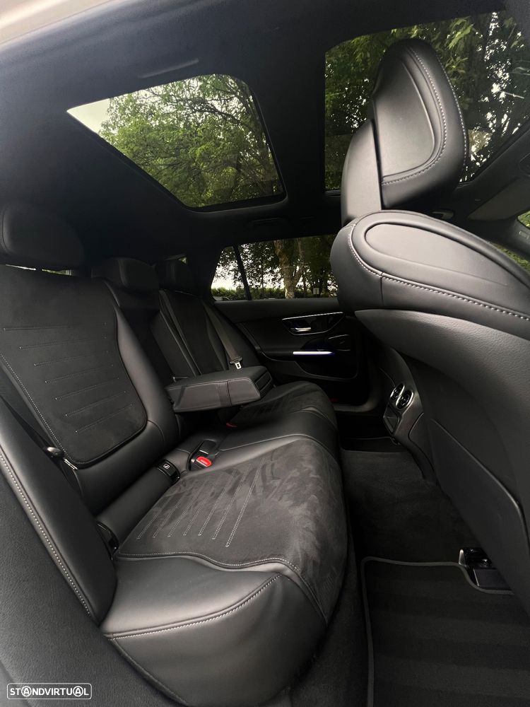 Mercedes-Benz C 300 de 9G-TRONIC Edition AMG Line - 26