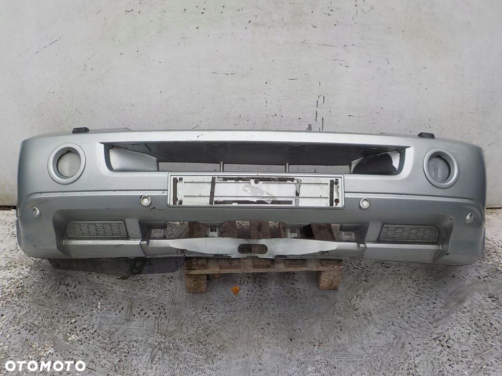 55 RANGE ROVER SPORT I L320 ZDERZAK PRZÓD PRZEDNI - 1