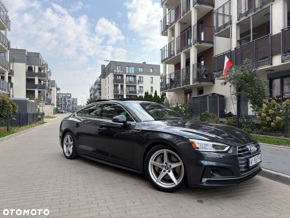 Audi A5 Sportback - 35