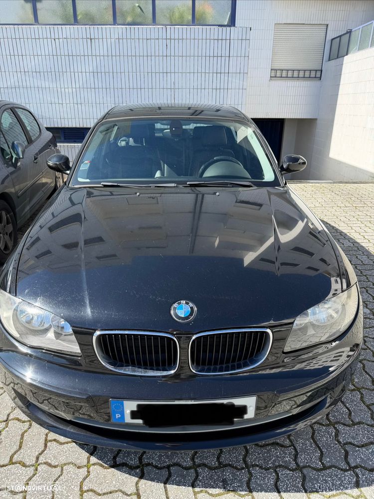 BMW 120 d DPF - 11
