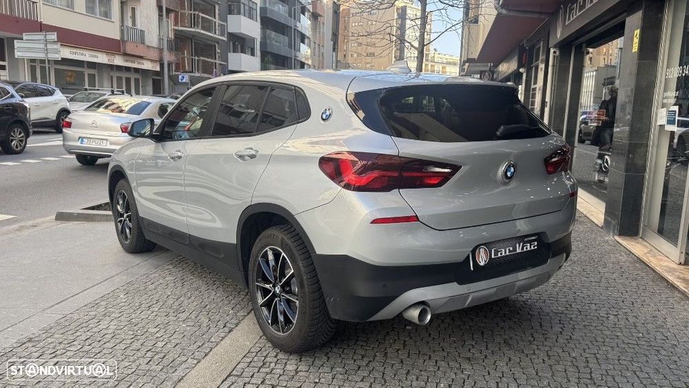 BMW X2 16 d sDrive Auto Advantage - 8