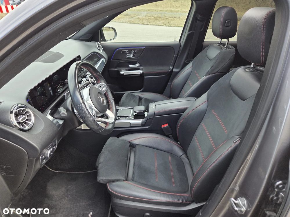 Mercedes-Benz GLB 220 d AMG Line 8G-DCT - 11