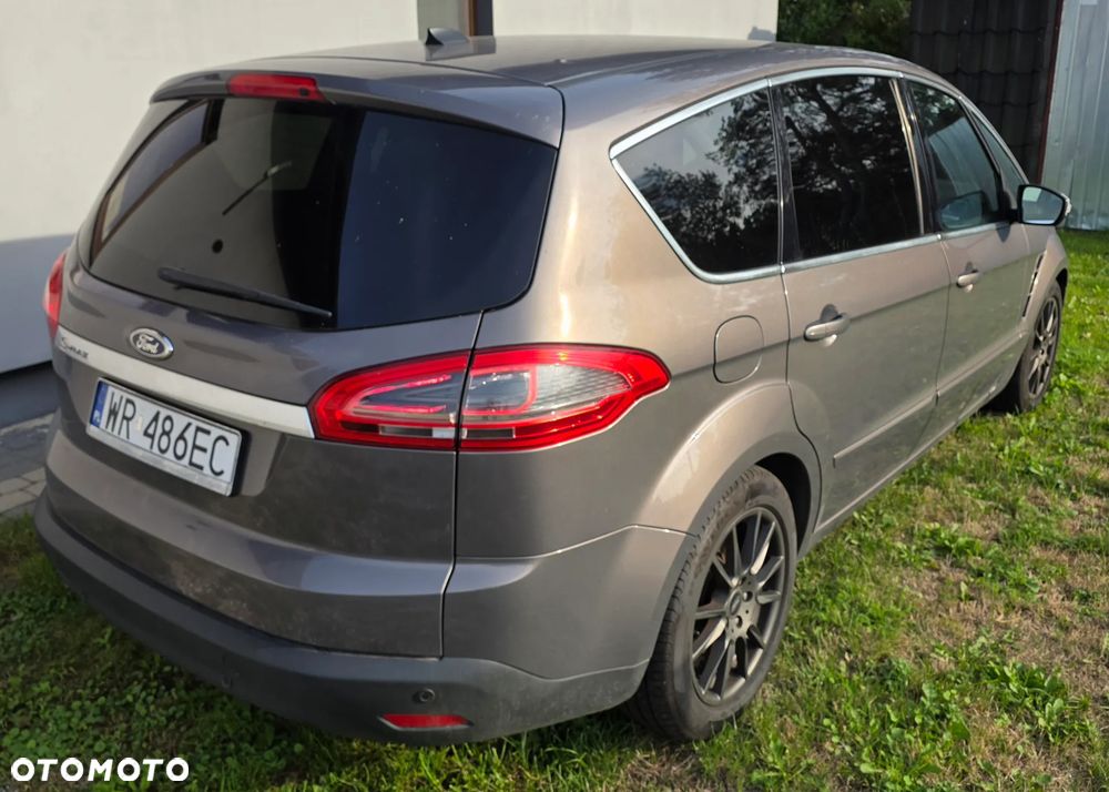 Ford S-Max 2.0 TDCi DPF Titanium - 5